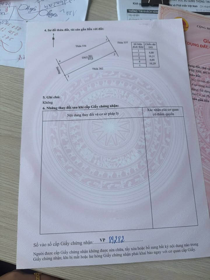 Đất nền An Cư Kim Sơn 64m² giá 700 triệu - Đầu tư sinh lời ngay!