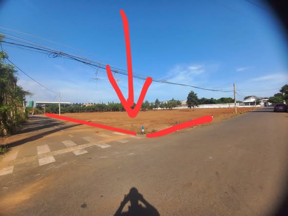 Đất góc 2 mặt tiền đường 15, Hòa Long, Bà Rịa 413m² giá 2.999 tỷ - Cơ hội đầu tư tuyệt vời!