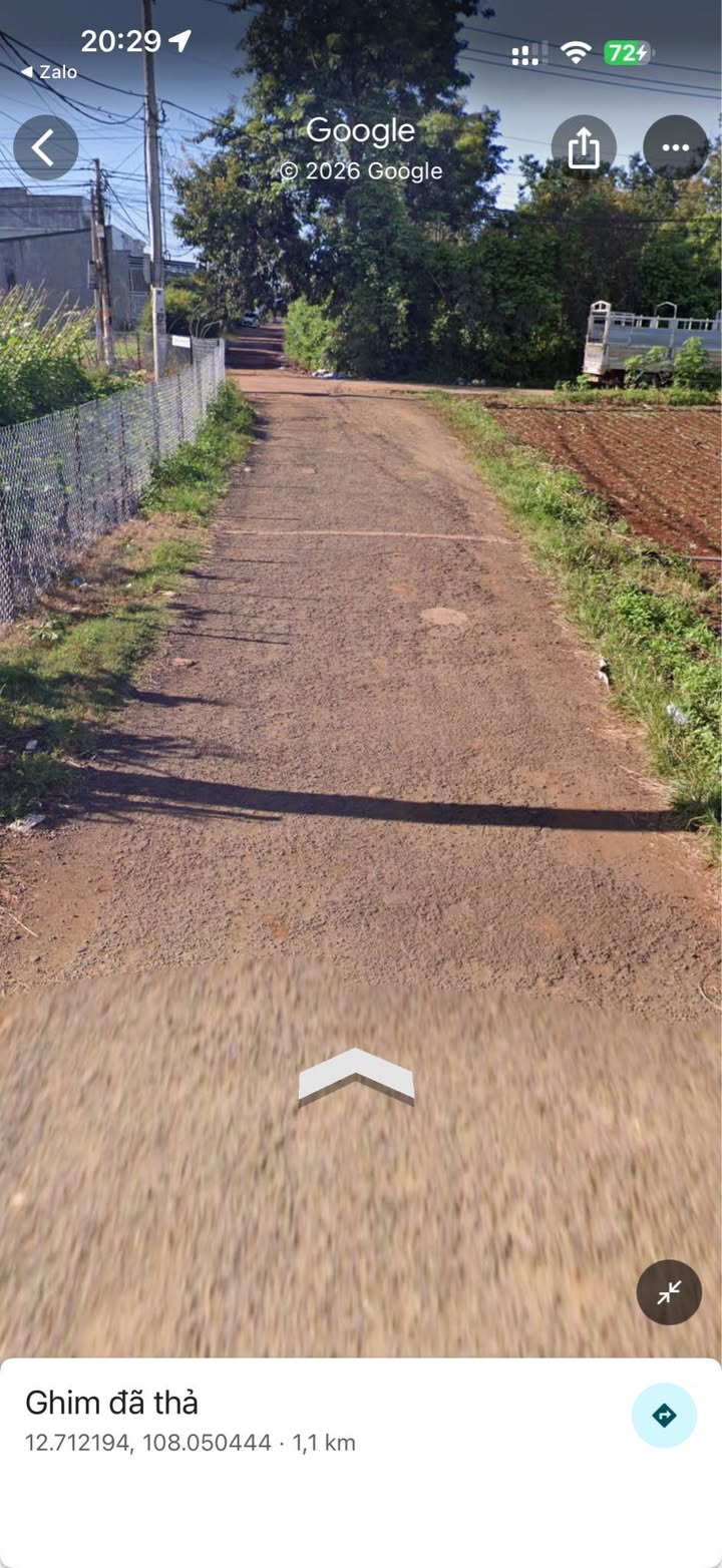 Đất thổ cư Hẻm 327 Ymoan, Tân Lợi 162m² giá 3.1 tỷ - Gần đường 10/3