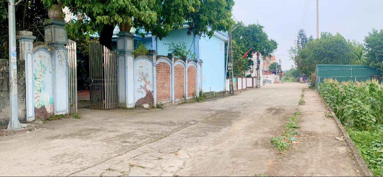 Đất thổ cư Phúc Thọ, Hà Nội 100m² - Giá tốt, pháp lý rõ ràng!