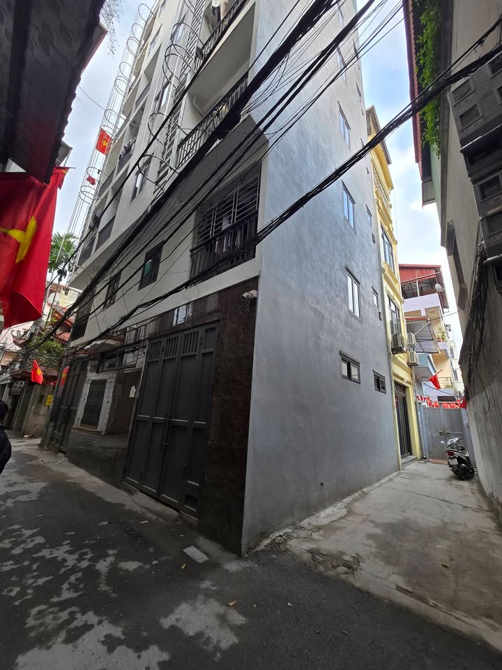 Nhà cho thuê lô góc 75m² tại Quan Nhân - Doanh thu cao 90 triệu/tháng