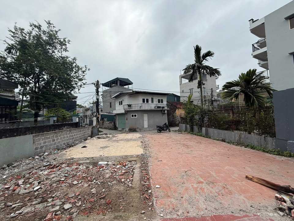 Đất nền Phường Cao Xanh 95m² giá 2 tỷ - Đầu tư sinh lời cao!