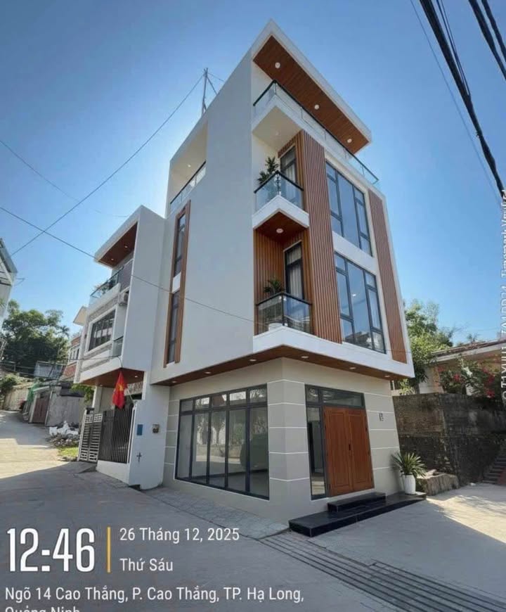 Nhà góc 3 mặt thoáng tại Ngõ 14 Cao Thắng 50m² - Giá thỏa thuận, đầu tư sinh lời!