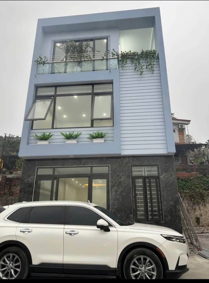 Nhà phố 3 tầng tại Hồng Hải, 58m² giá 3.15 tỷ - Thiết kế hiện đại, thoáng mát!