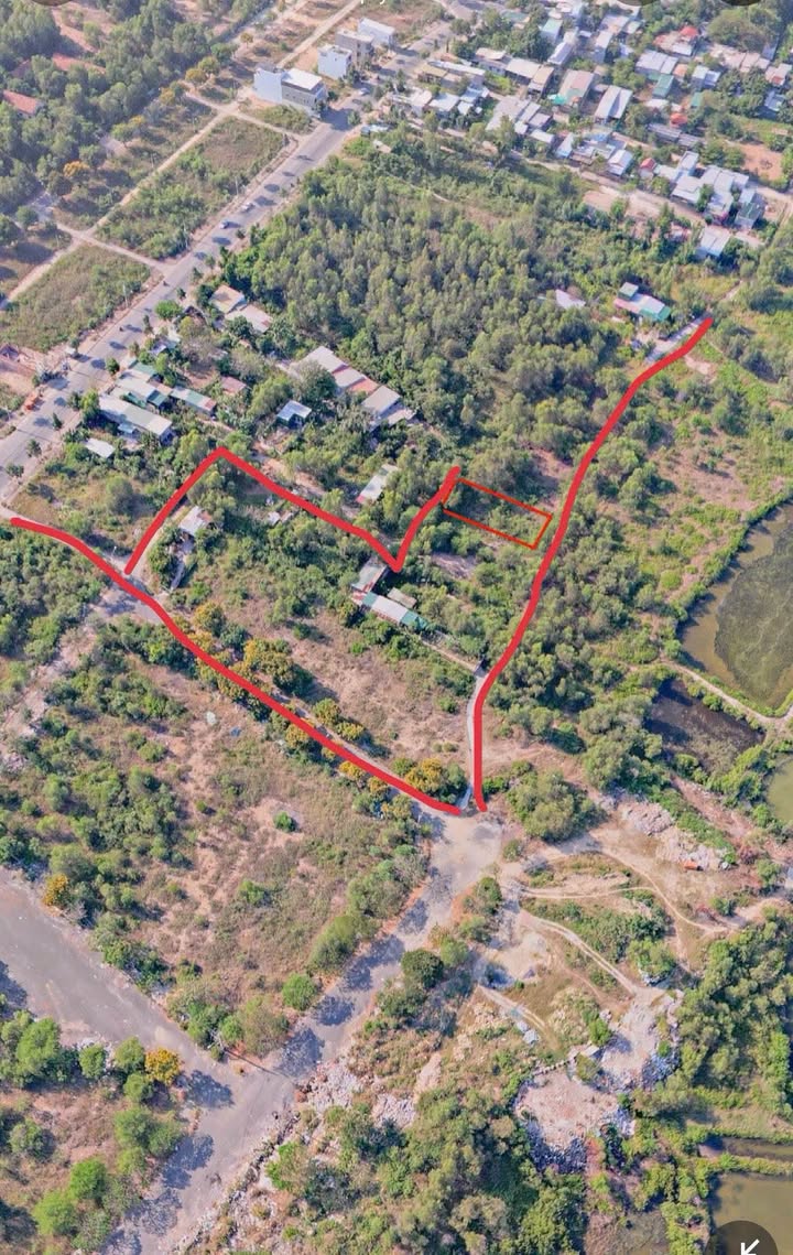 Đất nền TDC đất lành, Diên Hòa, 130m² - Sổ hồng chính chủ, ô tô vào tận nơi!