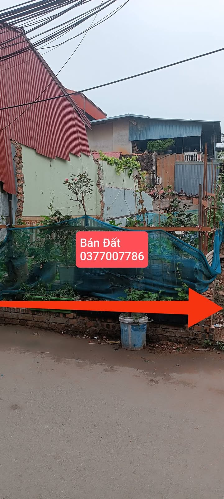 Đất nền Phù Khê, Từ Sơn 61m² giá 3 tỷ - Đường ô tô vào tận nơi!