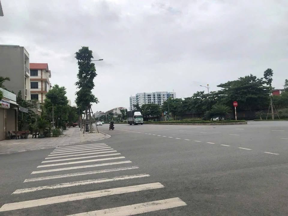 Đất nền KDT Đại Hoàng Long Bắc Ninh 115m² giá 13 tỷ - Vị trí đắc địa gần nút giao