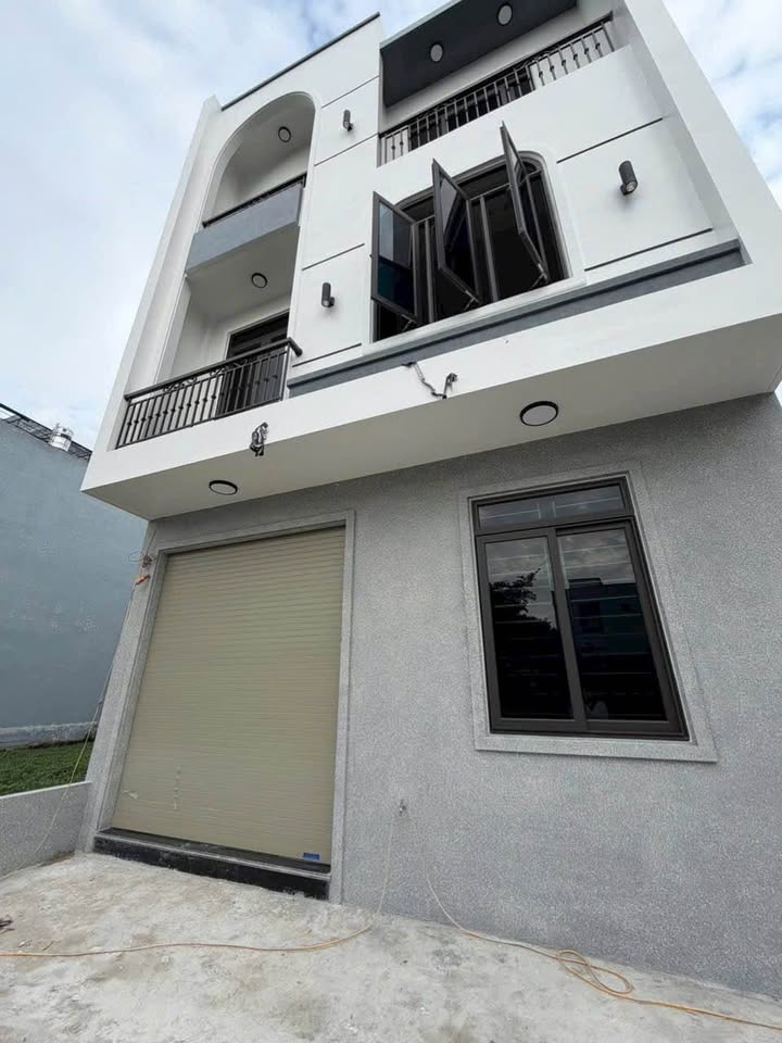 Nhà 3 tầng tại Đồng Thái, An Dương 50m² giá 2.5 tỷ - Thiết kế hiện đại, ô tô vào tận cửa!