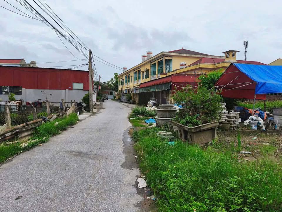 Đất nền xã Trấn Dương Vĩnh Bảo 100m² giá 1 tỷ - Gần trường tiểu học!