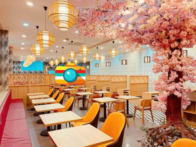 Mặt bằng kinh doanh F&B trung tâm TP Huế 120m² - Sang nhượng nhanh!