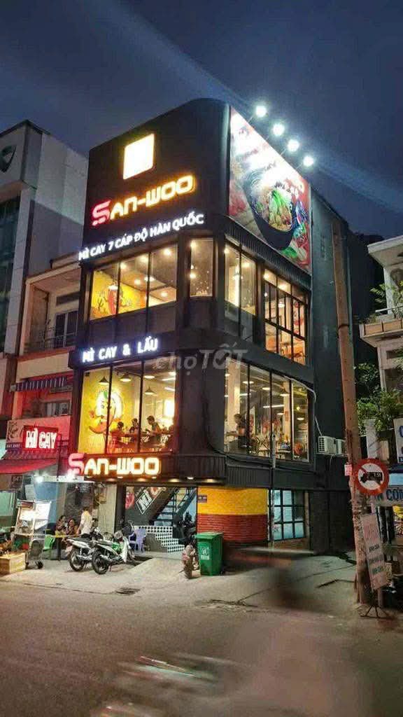 FrontHouse 2 mặt tiền Xô Viết Nghệ Tĩnh, Bình Thạnh 115m² - Cơ hội đầu tư tuyệt vời!