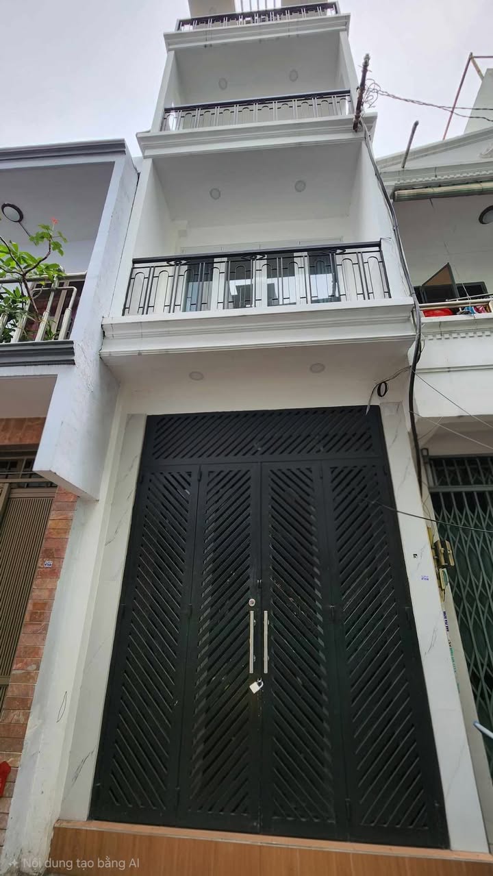 Nhà thuê Vườn Chuối Q3 24m² giá 12 triệu - Không gian thoáng mát, tiện nghi đầy đủ!