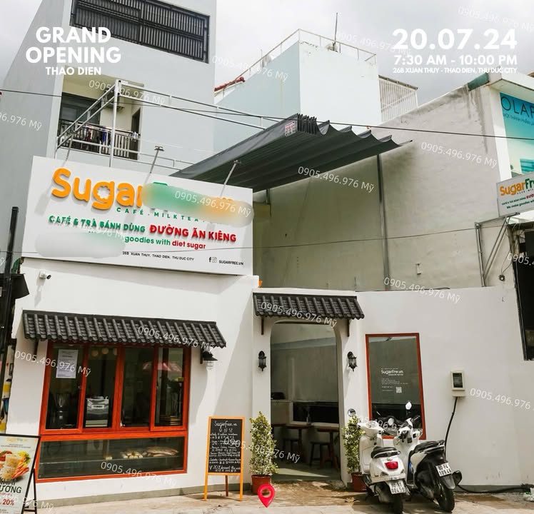 FrontHouse Mặt tiền đường Thảo Điền, Quận 2 - Kinh doanh sầm uất, giá thỏa thuận!