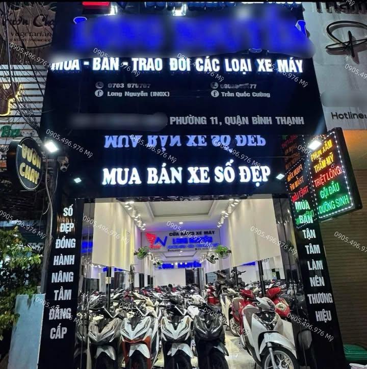 Mặt bằng kinh doanh mặt tiền đường Lê Quang Định, Bình Thạnh 115m² - Đầu tư sinh lời ngay!