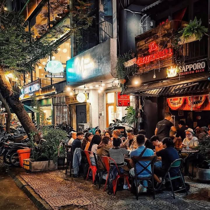 Nhà mặt tiền Phó Đức Chính, Quận 1, 80m² - Vị trí đắc địa cho kinh doanh!