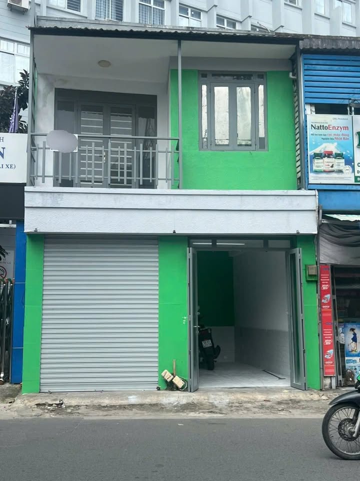 Nhà mặt tiền cho thuê tại Nguyễn Văn Đậu, Phú Nhuận 30m² - Kinh doanh tự do ngay!