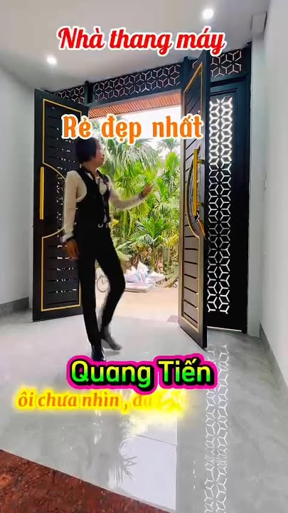 Nhà 5 tầng tại Quang Tiến, 38m², giá chỉ 6.5 tỷ - Cơ hội đầu tư không thể bỏ qua!