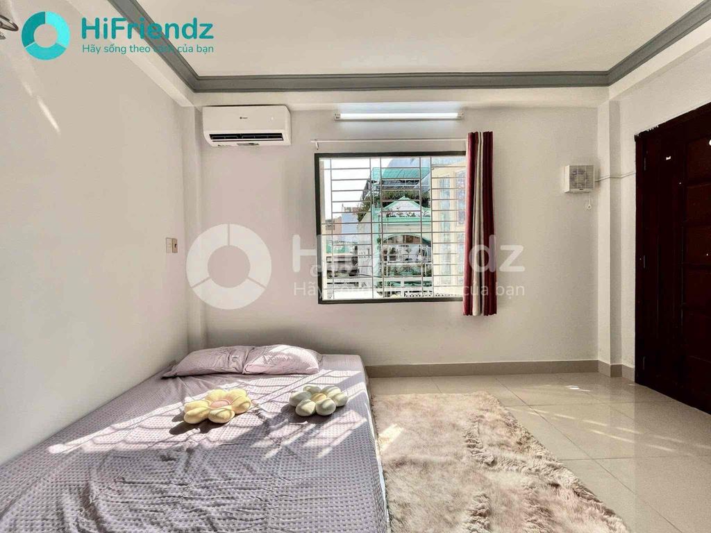 Căn hộ studio full nội thất Đường Nghĩa Phát, Quận Tân Bình 25m² giá 5.3 triệu - Sẵn sàng vào ở ngay!