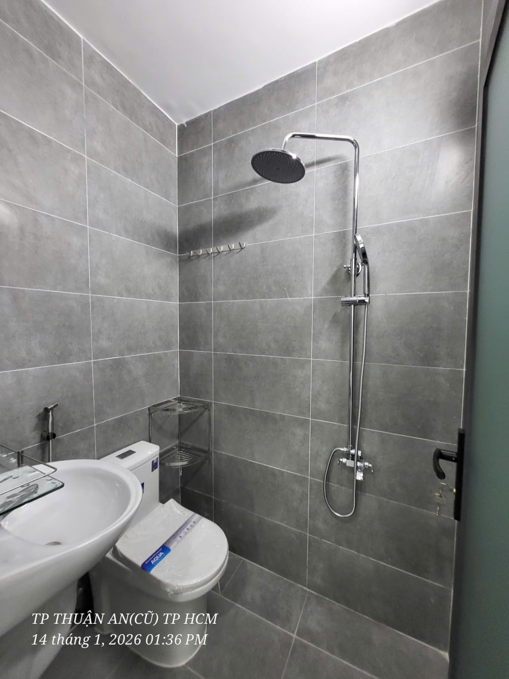 Nhà mặt tiền Bình Nhâm, Lái Thiêu 80m² giá 4 tỷ - Chính chủ bán gấp!