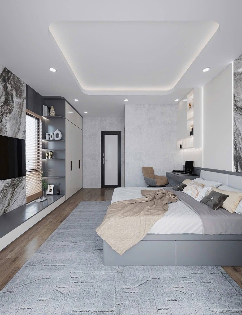 Nhà mới HXH Điện Biên Phủ Bình Thạnh 42m² giá 3.95 tỷ - Full nội thất, sẵn sàng vào ở!