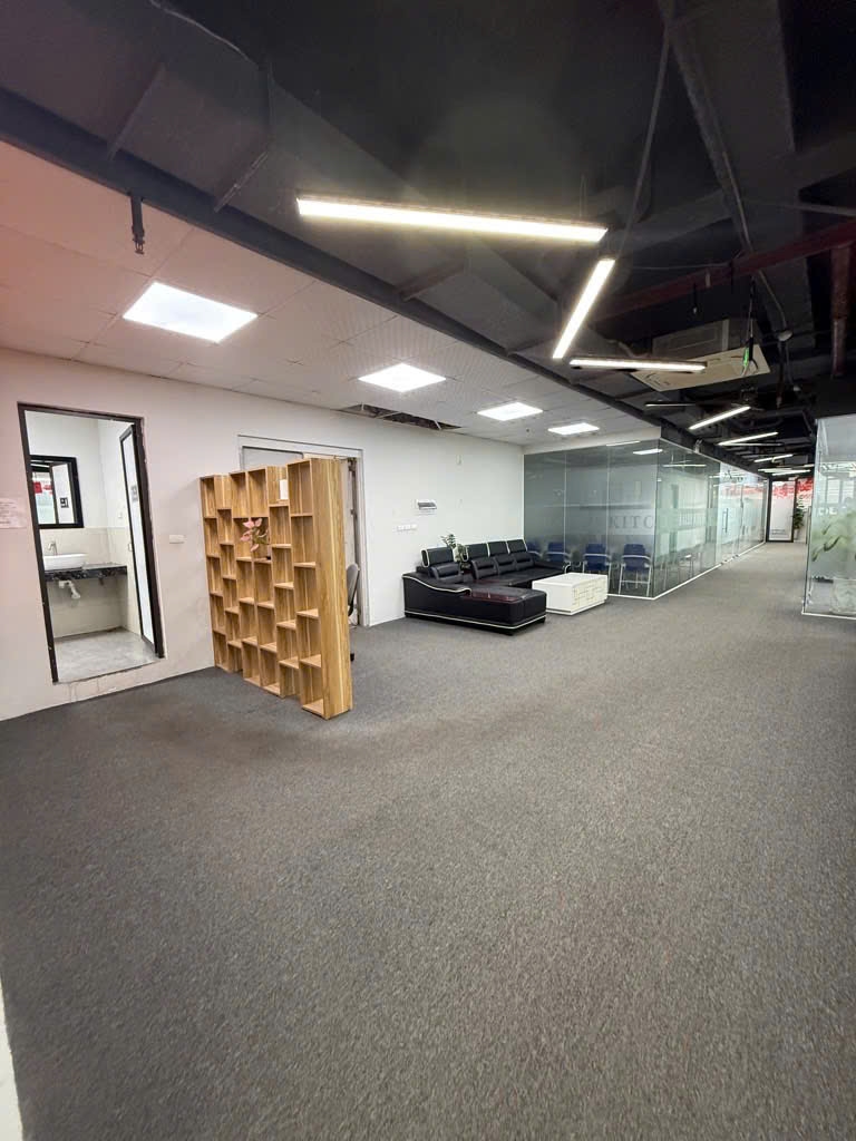 Kho bãi - nhà xưởng Kim Chung, Hoài Đức 5.100m² giá 400 tỷ - Pháp lý rõ ràng, có GPXD 5 tầng!