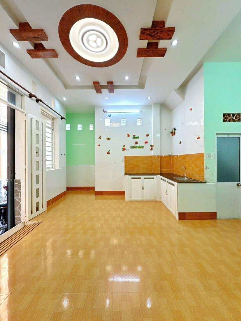 Nhà 1 lầu hẻm 178 đường Xô Viết Nghệ Tĩnh, Cần Thơ 66m² - Sổ hồng thổ cư, an ninh tốt!