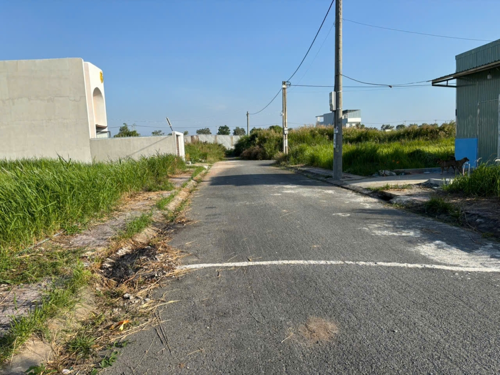 Đất nền KDC Nam Phong 112m² - Chỉ 730 triệu, đầu tư sinh lời!