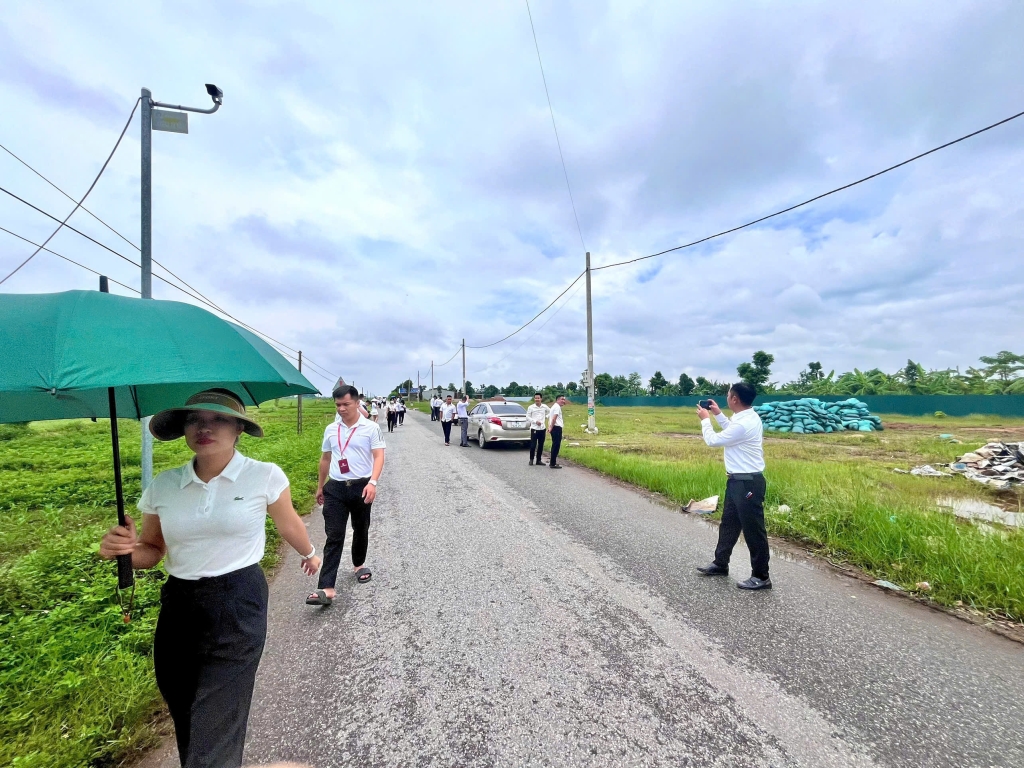 Đất thổ cư Hiền Quan, Tam Nông 150m² giá 1.8 tỷ - Đầu tư sinh lời ngay!