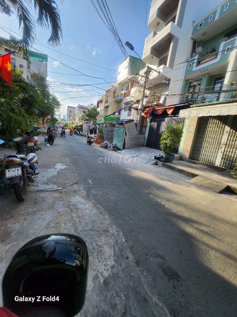 Nhà mặt tiền đường số Tân Hưng, Quận 7, 66.5m² giá 21 triệu - Sẵn sàng cho thuê dài hạn!