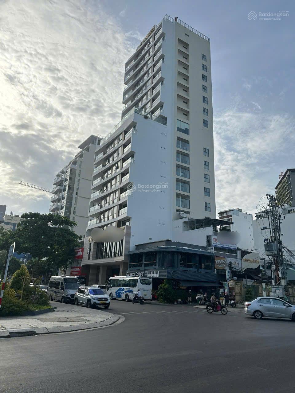 Bán khách sạn 4 sao Nha Trang 356.3m² giá 230 tỷ - Cơ hội đầu tư hiếm có!