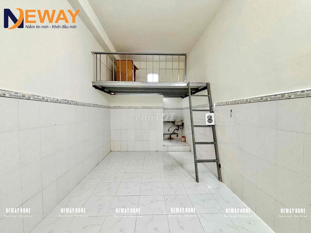 Phòng trọ Gò Xoài Bình Tân 25m² giá 3 triệu - Phù hợp sinh viên và người đi làm!