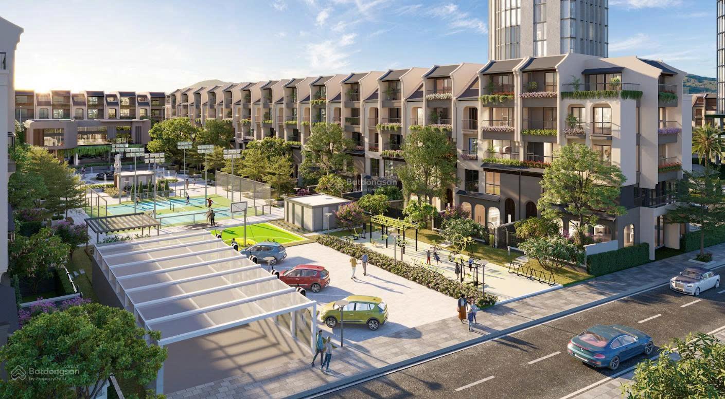 Căn shophouse 160m² Hòa Lạc Metro City - Vị trí vàng cho kinh doanh sinh lời!