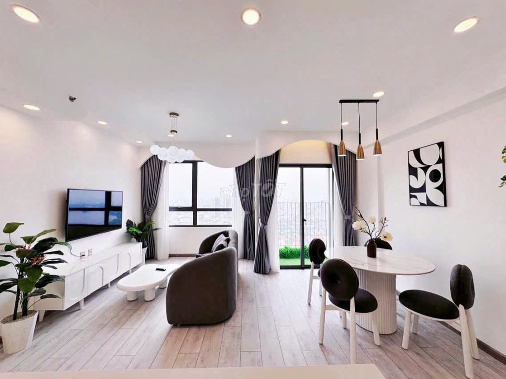 Căn hộ dịch vụ 1PN Lê Hồng Phong 35m² giá 6.5 triệu - Full nội thất mới