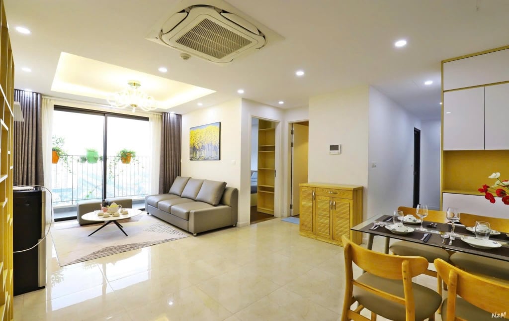 Căn hộ 3PN D’Capitale Trần Duy Hưng 102m² giá 12.8 tỷ - Vị trí trung tâm, đầu tư sinh lời!