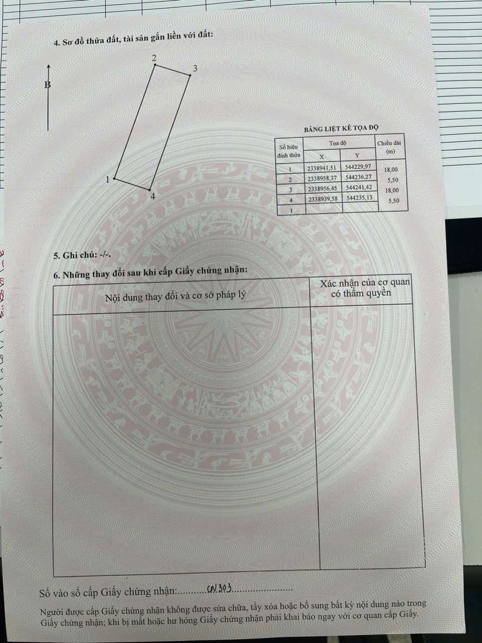 Đất đấu giá Phù Khê Từ Sơn 99m² giá 6 tỷ - Chính chủ bán nhanh!