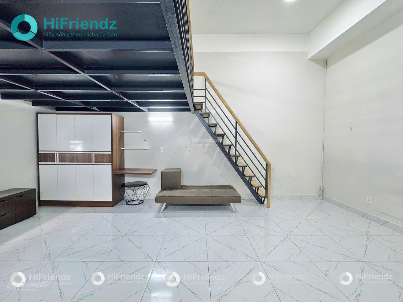 Phòng cho thuê full nội thất tại Hồ Xuân Hương, Bình Thạnh, 25m² chỉ 6.5 triệu!