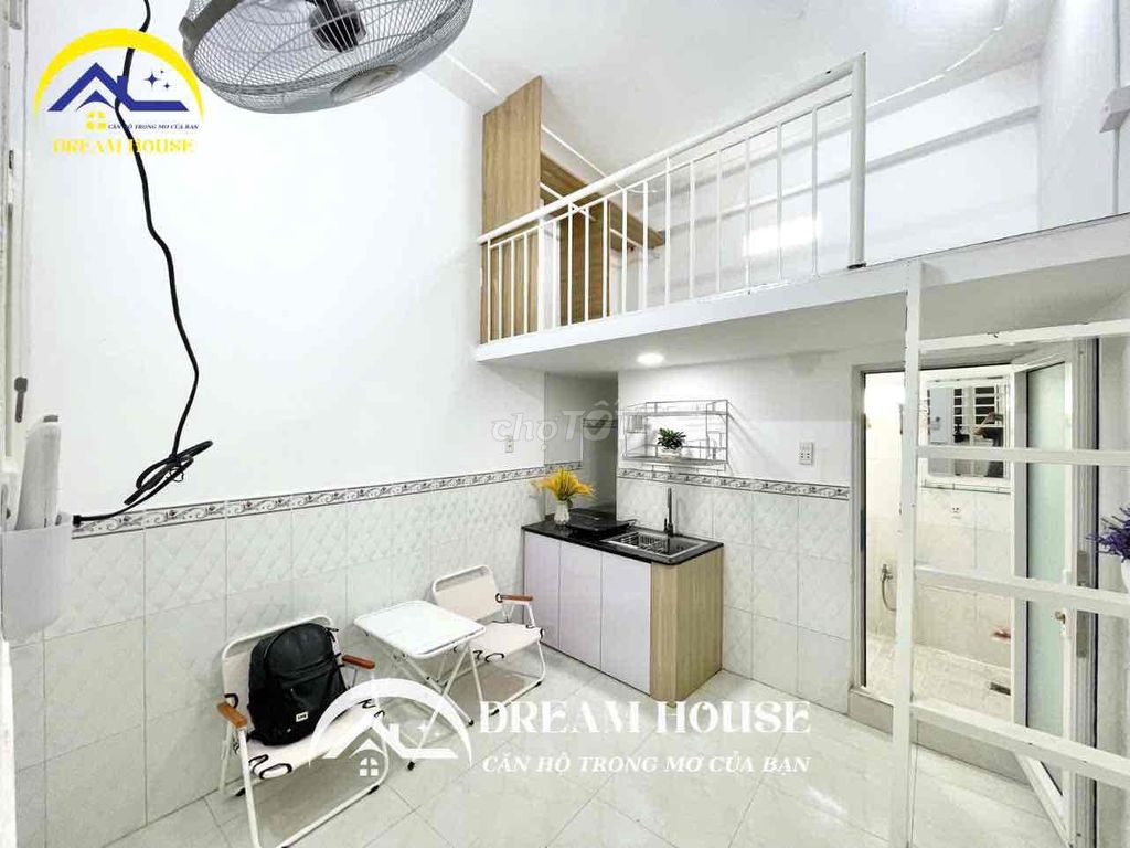 Phòng trọ Tân Phú 25m² giá 3.1 triệu - Gác cao, sạch sẽ, vào ở ngay!