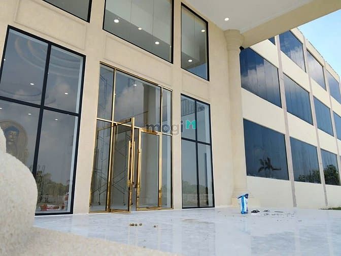 Long Lăng Thiên Cảnh – Hoa viên lưu giữ tro cốt tại An Ninh, 50 triệu/ô