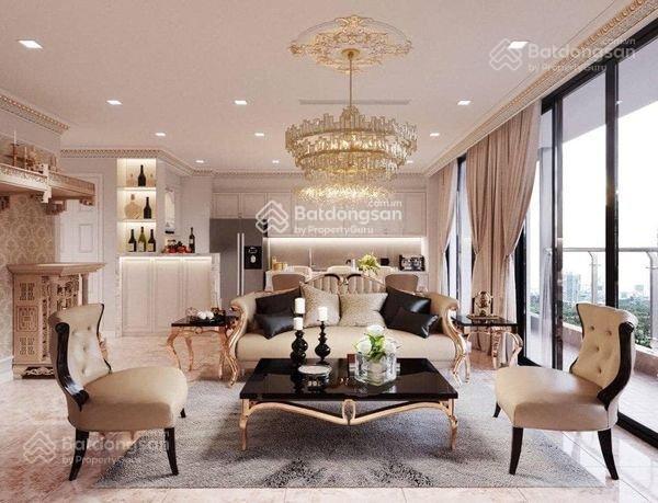 Căn hộ Oriental Plaza Tân Phú 105m² giá 15 triệu - Sẵn sàng vào ở ngay!