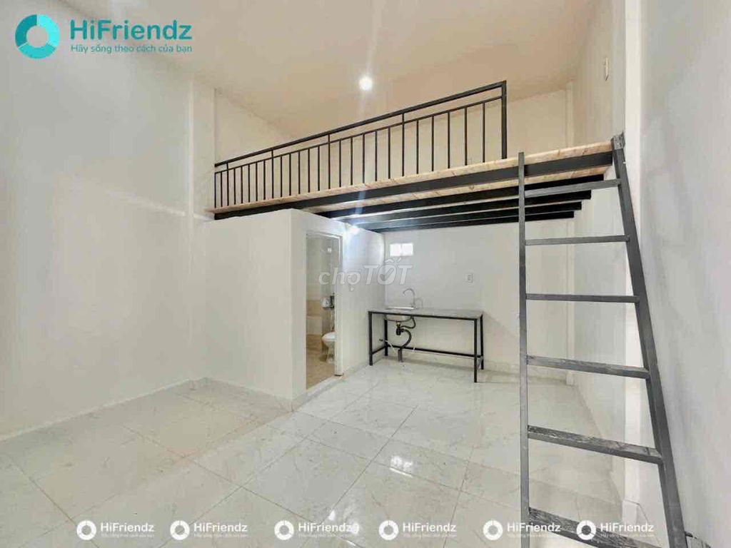 Cho thuê phòng trọ giá rẻ Thủ Đức 25m² chỉ 2.7 triệu - Giữ phòng qua Tết!