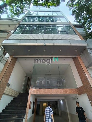 Cho thuê tòa nhà mặt phố Tân Mai 85m² giá 100 triệu - Thiết kế hiện đại, thông sàn!