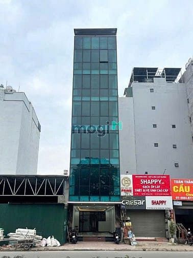 Nhà cho thuê mặt phố Vạn Phúc, Hà Đông 90m² giá 80 triệu - Thiết kế hiện đại, tiện nghi