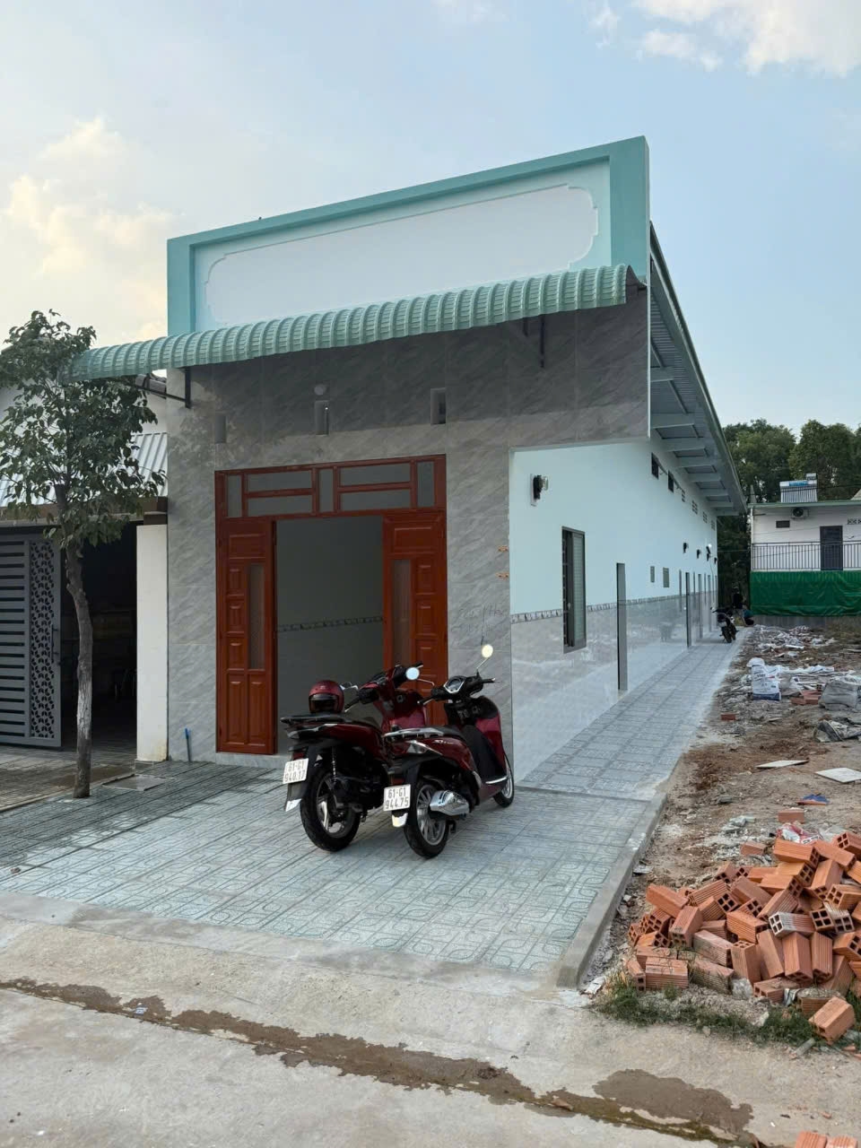 Dãy trọ Bàu Bàng 150m² giá 670 triệu - Đầu tư sinh lời ngay!