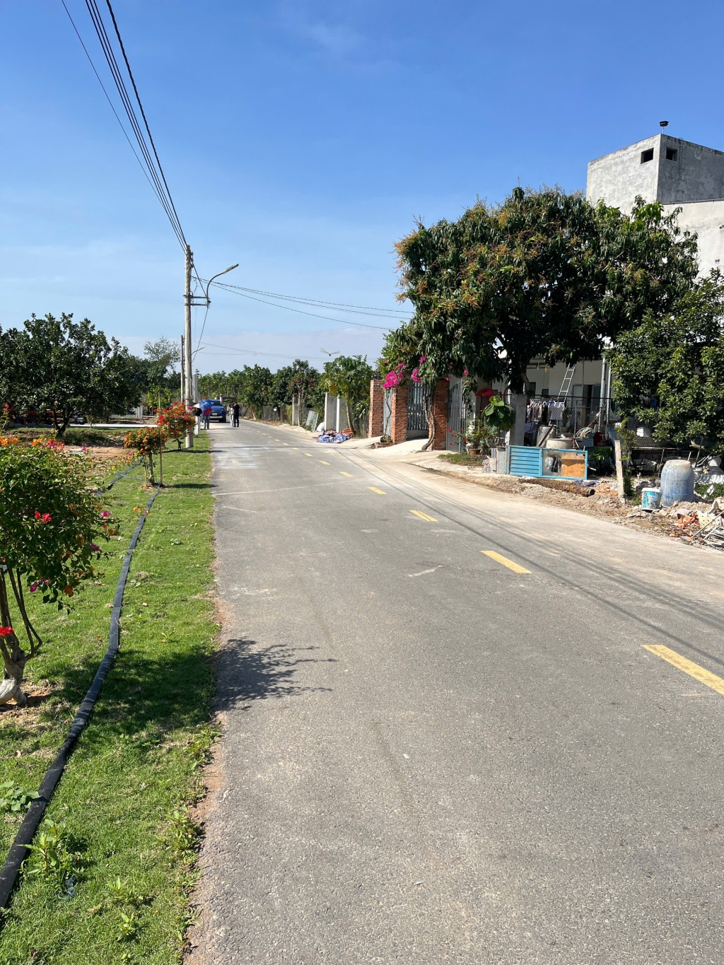 Đất nền Bàu Bàng Bình Dương 250m² giá 700 triệu - Mặt tiền kinh doanh thuận lợi!