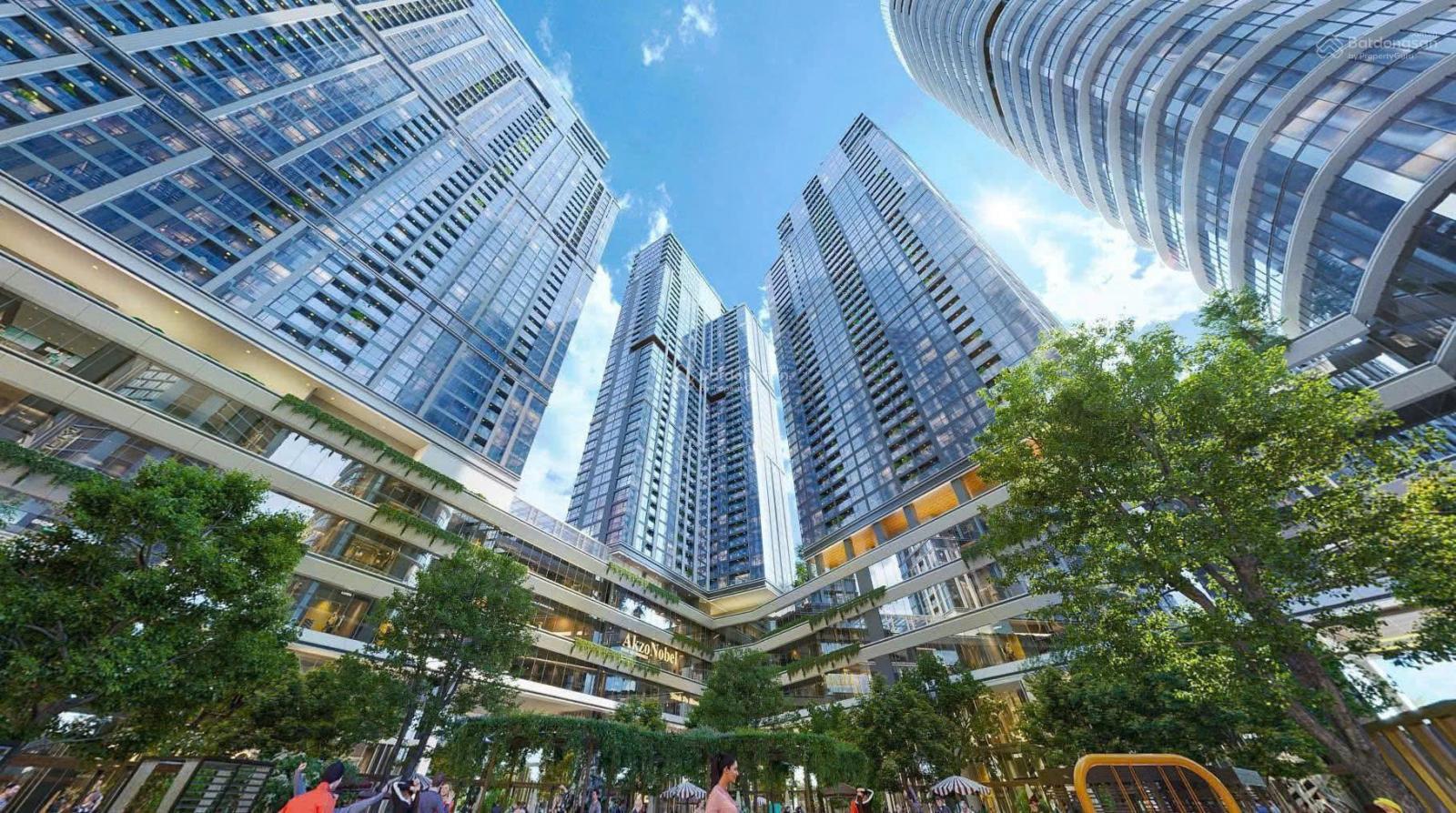 Căn hộ Sun Feliza Suite Cầu Giấy 75.28m² giá 11.49 tỷ - Chính chủ, ưu đãi cực khủng!