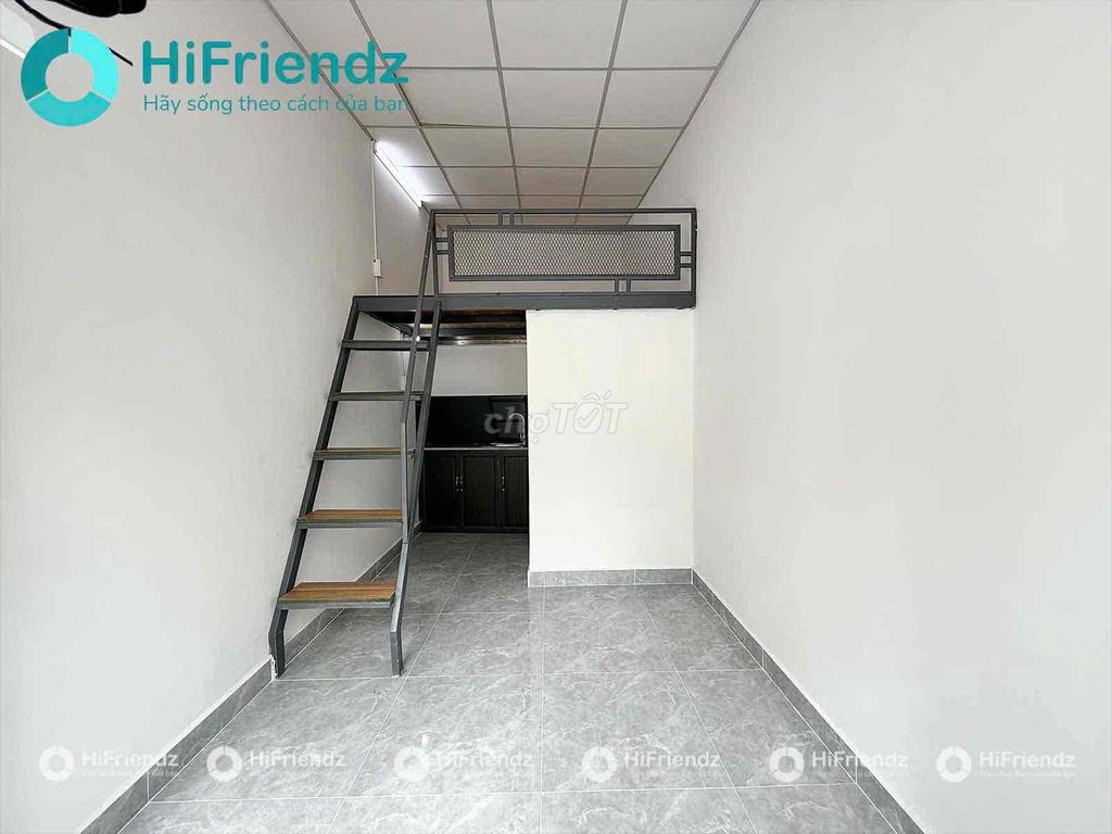 Cho thuê phòng trọ Tân Bình 20m² giá 3 triệu - Giảm 500k tháng đầu!