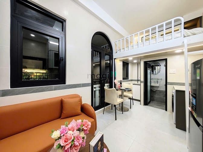 Shophouse cho thuê tại Duy Tân, Phú Nhuận 30m² giá 7 triệu - Khai trương toà nhà mới!