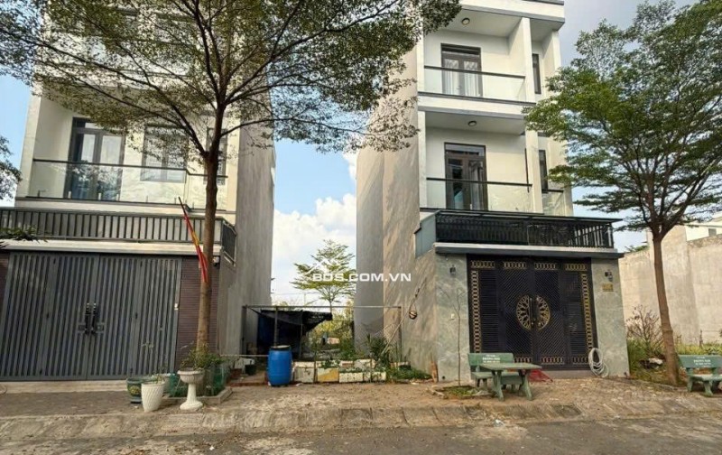 Đất nền 75m² khu dân cư Vĩnh Phú Thuận An giá 2,4 tỷ - Cơ hội đầu tư tốt!