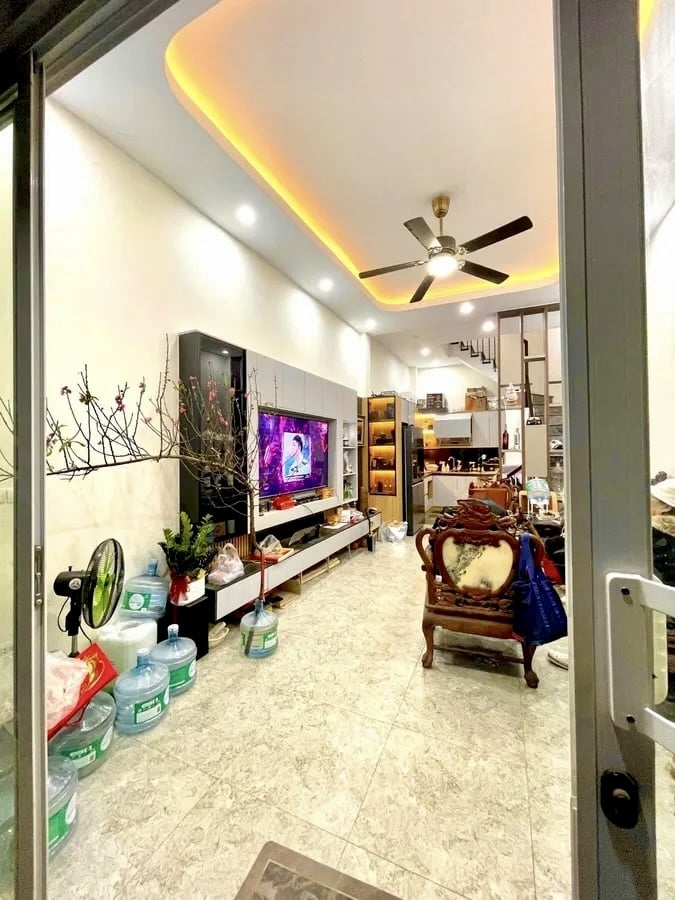 Nhà phố Khương Hạ, Thanh Xuân 35m² giá 11.3 tỷ - Ngõ ô tô tránh, đầy đủ nội thất