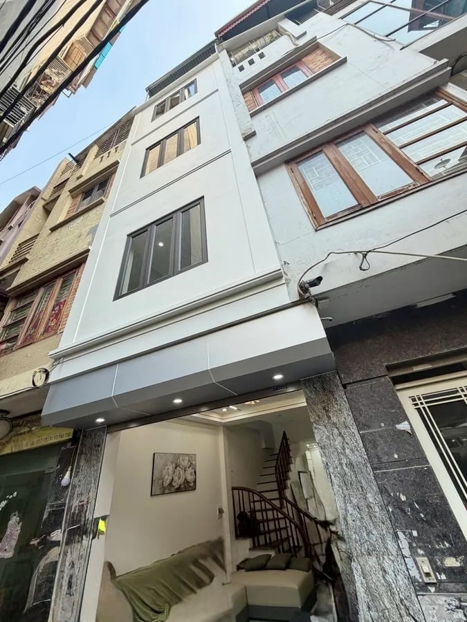 Nhà phố Vũ Tông Phan, Thanh Xuân 40m² giá 11.8 tỷ - Kinh doanh hiệu quả!